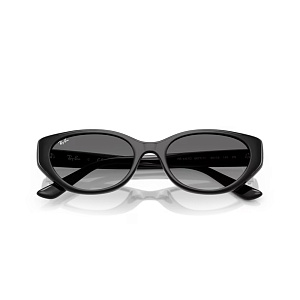 Очки с/з Ray-Ban RB 4457D 6677/11 55