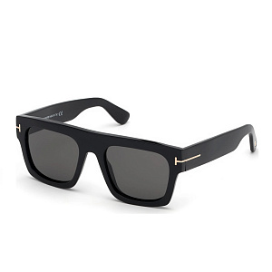 Очки с/з Tom Ford TF711 Fausto 01A 53
