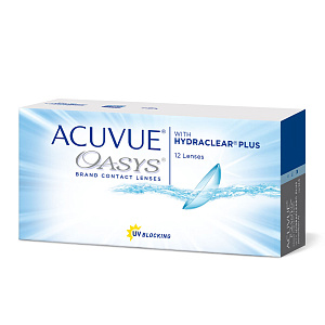 Acuvue Oasys 12pk