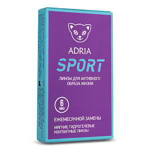 Morning Q55 Adria Sport 6pk