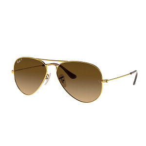 Очки с/з Ray-Ban RB 3025 001/M2 58