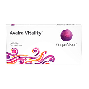 Avaira Vitality 6pk