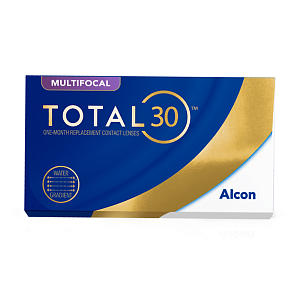 TOTAL30 MULTIFOCAL 3pk