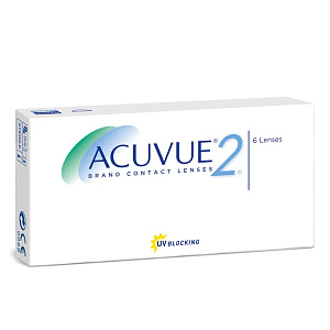 Acuvue 2 6pk