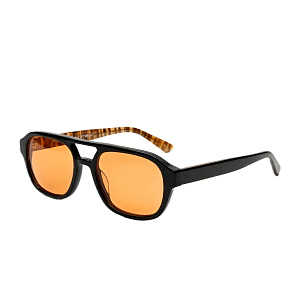 Очки с/з O.D.L. ESTETICA PILOT col.22 orange 54