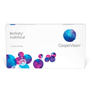 Biofinity multifocal 3pk