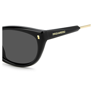 Очки с/з DSQUARED2 D2 0209/G/S 807IR 57