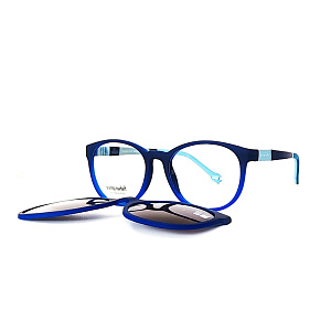 Мед. оправа Fisher-Price FPCL006 NAVY 50 (CL-ON)
