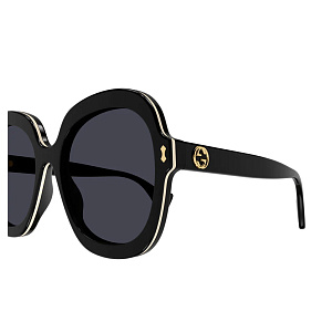 Очки с/з Gucci GG1240S 001 57