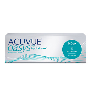 1-Day Acuvue Oasys 30pk