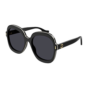Очки с/з Gucci GG1240S 001 57