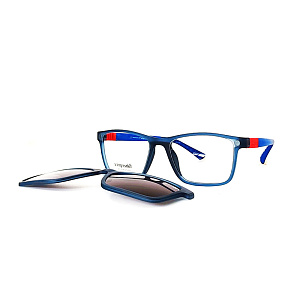 Мед. оправа Fisher-Price FPCL007 BLUE 51 (CL-ON)