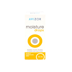 Капли "Avizor Moisture Drops" 15мл