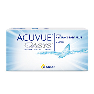 Acuvue Oasys 6pk