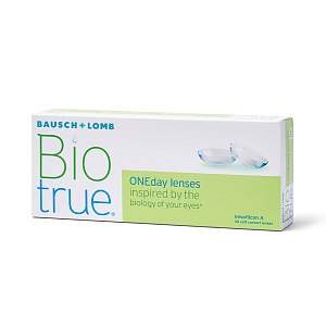 Biotrue ONEday 30pk