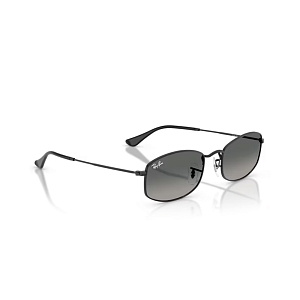 Очки с/з Ray-Ban RB 3832 002/71 55